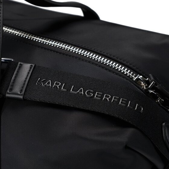 Karl Lagerfeld Ikon Torba podróżna Weekender 42.5 cm