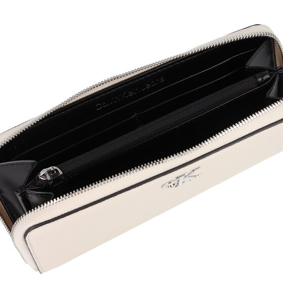 Calvin Klein Jeans Minimal Monogram Portfel 19 cm