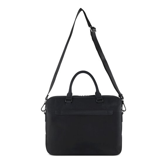 bugatti Luca Teczka Skórzany 39 cm Komora na laptopa