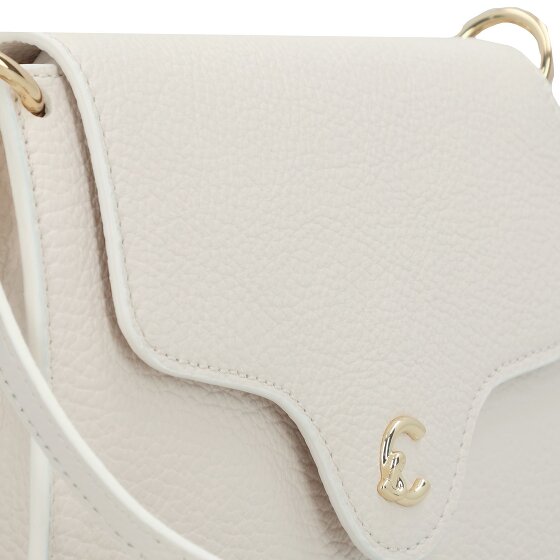 Coccinelle C-Me Torba na ramię Skórzany 22 cm