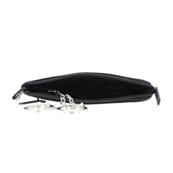oxmox Portfel z kluczem Skóra 11.5 cm