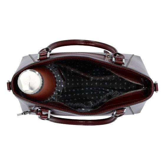 Picard Black Tie Black Tie Torba Skórzany 29 cm