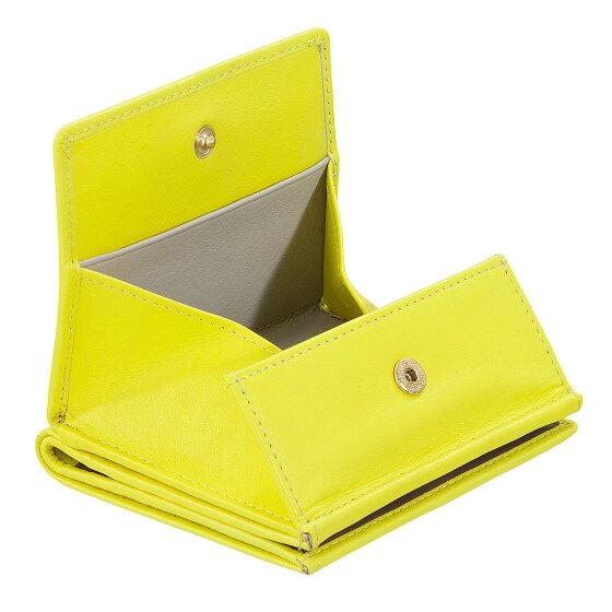 DuDu Skórzany portfel 9,5 cm