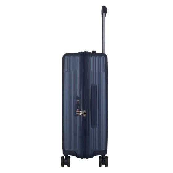 Guess Olbia 4 kółka Walizka M 64 cm