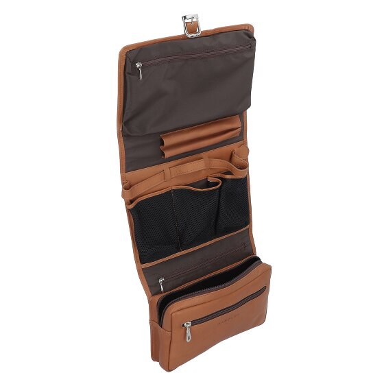 Harold's Country Kosmetyczka Skórzany 22 cm