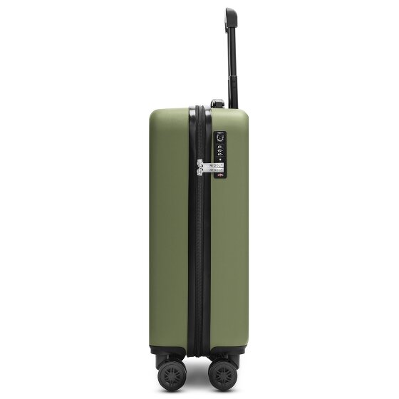 Redolz Essentials 09 CABIN 4 kółka Walizka kabinowa 55 cm