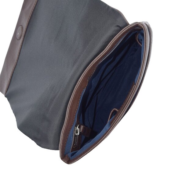 Esquire Sydney Torba na ramię skórzana 21 cm