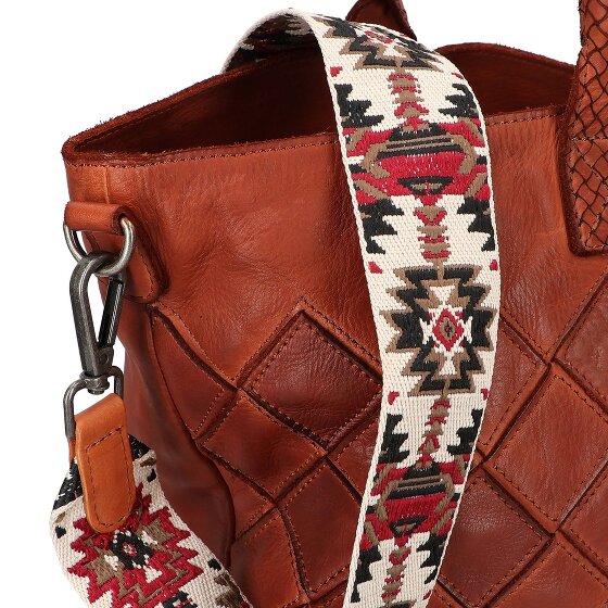 Harbour 2nd Leontina Torba na ramię Skórzany 40 cm