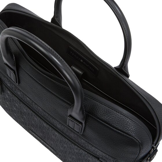 Tommy Hilfiger TH Monogram Teczka 39 cm Komora na laptopa
