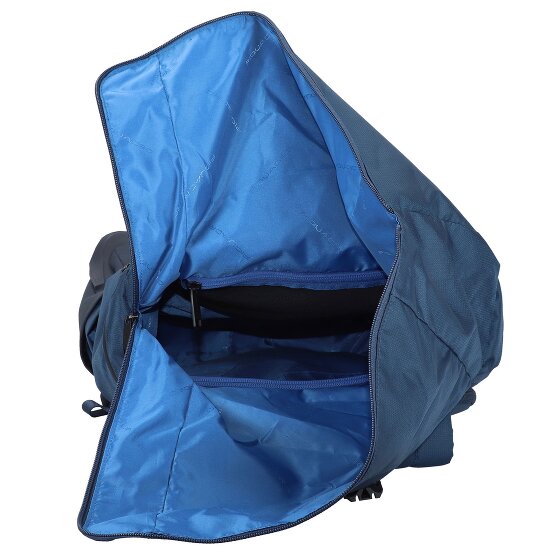 Piquadro Corner Backpack 46 cm komora na laptopa