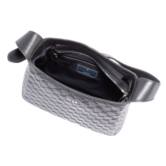 Joop! leggero stampa Torba na ramię Skórzany 23 cm