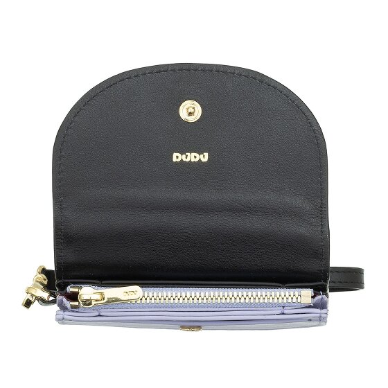 DuDu Madagascar Etui na karty kredytowe Skórzany 11 cm