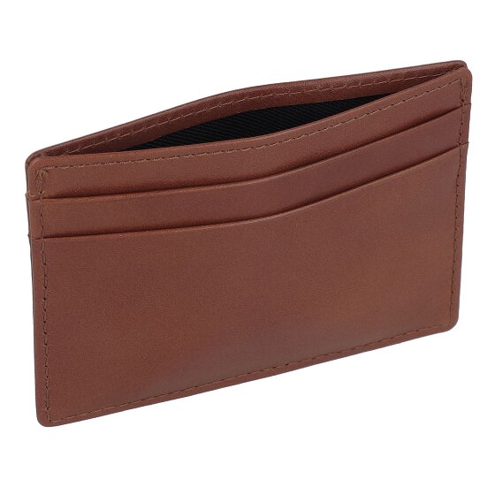 Leonhard Heyden Cambridge Etui na karty kredytowe Skórzany 10 cm