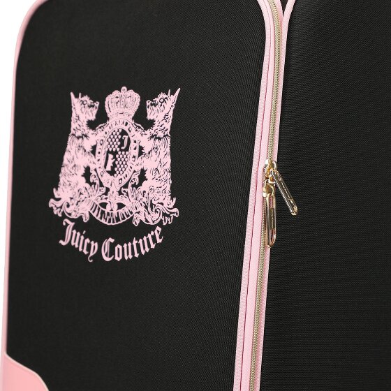 Juicy Couture Twig 4 kółka Walizka kabinowy 49 cm