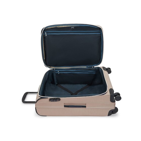 Kipling Basic 4 kółka Walizka M 68 cm z plisą rozprężną