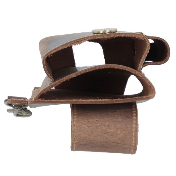 Greenburry Vintage Saszetka Skórzany 8 cm