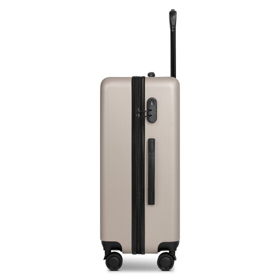 Smartbox Edition 05 4 kółka Zestaw walizek 3-części
