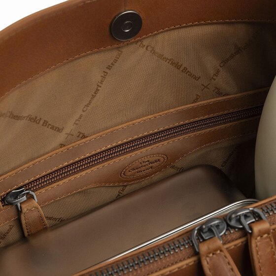 The Chesterfield Brand Lioren Torba na ramię Skóra 31 cm