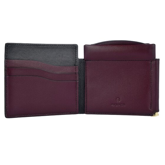 AIGNER Skórzany portfel Daily Basis 10 cm