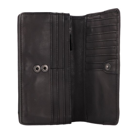 Harbour 2nd Anchor Love Luja Portfel Skórzany 18.5 cm