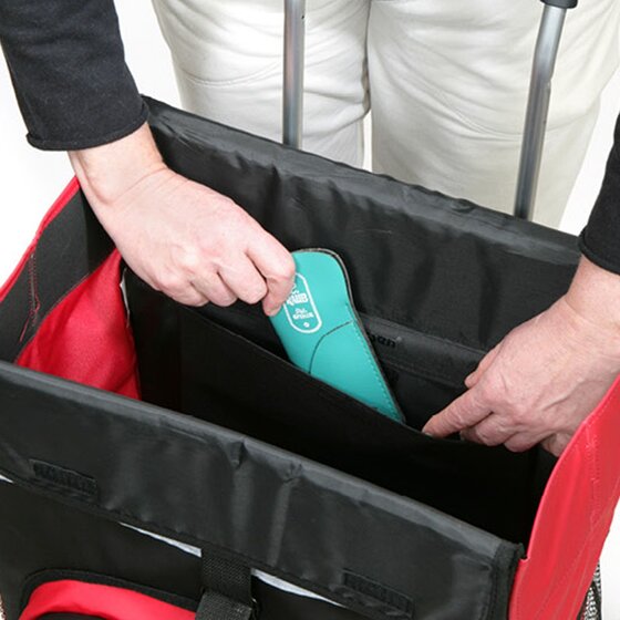 Andersen Shopper Tura Shopper Fado 2.0 wózek na zakupy 70 cm