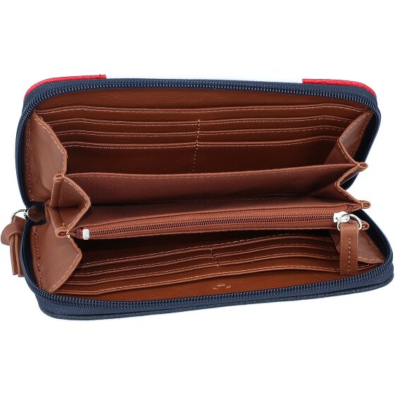 Tom Tailor Portfel Juna 18,5 cm