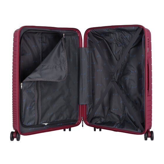 d&n Travel Line 4600 4 kółka Walizka M 65 cm