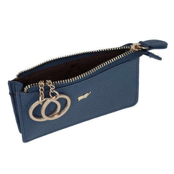 Braun Büffel Asti Portfel z kluczem Skóra 12 cm
