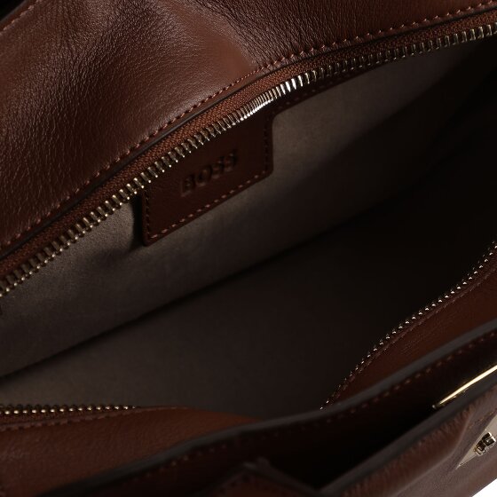 Boss Ariell Torba na ramię M Skórzany 36 cm