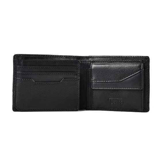 camel active Stone Portfel Ochrona RFID Skóra 11 cm