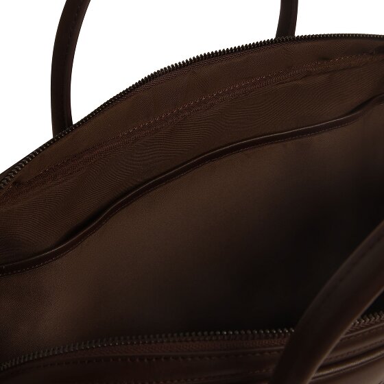 Ted Baker Donne Teczka Skóra 45 cm Komora na laptopa