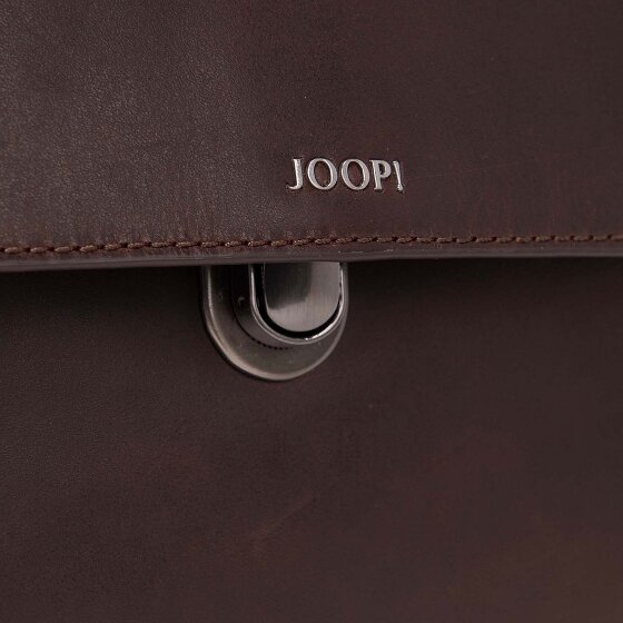 Joop! Cerratano Janis Torba typu Messenger Skóra 35 cm