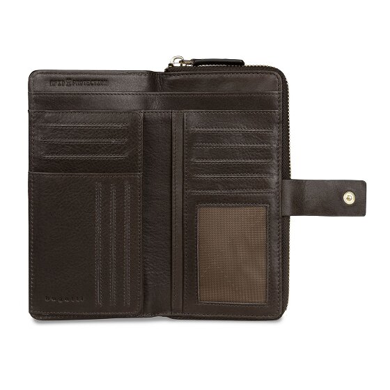 bugatti Noemi Portfel Skórzany 18 cm