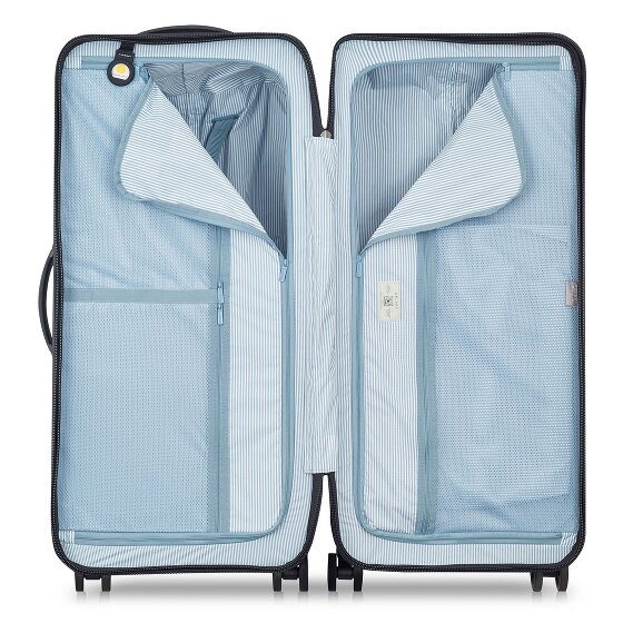 Delsey Paris Turenne 2.0 4 kółka Walizka 80 cm