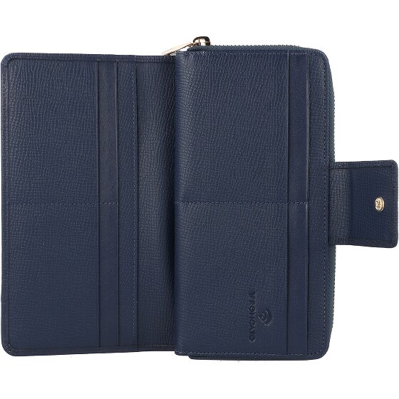 Roncato Portfel Milano RFID skóra 19 cm