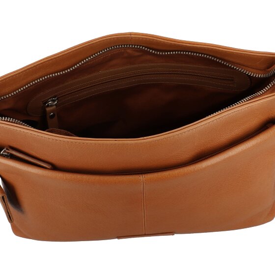 Burkely Soft Skylar Torba na ramię Skórzany 32 cm