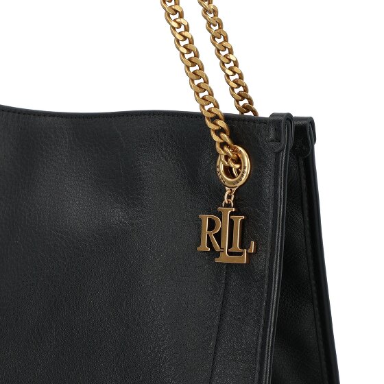 Lauren Ralph Lauren Bradley Shopper Bag Skórzany 35.5 cm