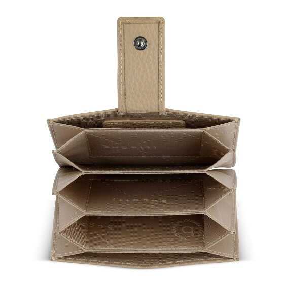 bugatti Elsa Etui na karty kredytowe Ochrona RFID Skórzany 11 cm