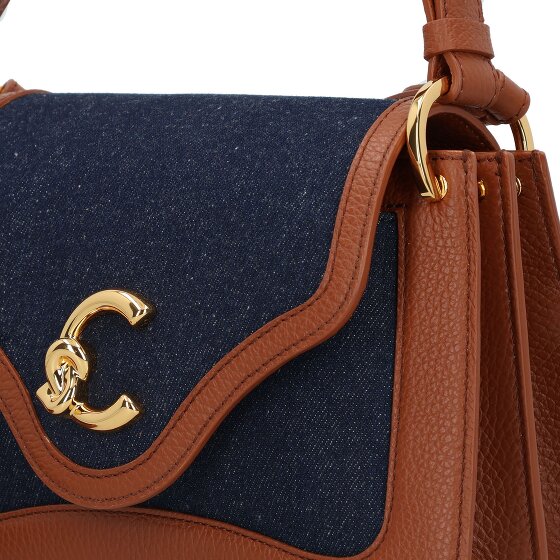 Coccinelle C-Me Torba Skórzany 23.5 cm