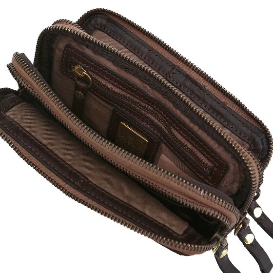 Campomaggi Classic Torba męska Skórzany 20 cm