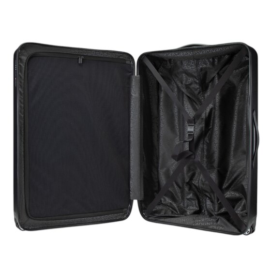 Bogner Piz Tamaro 4 kółka Walizka 77 cm