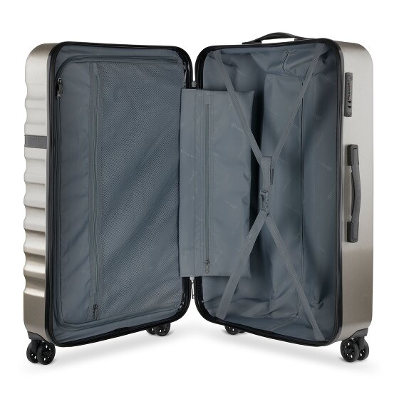 bugatti Wózek 4-kołowy Corium 75 cm