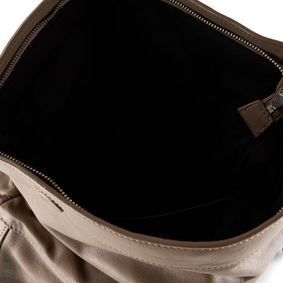 Liebeskind Elvira Plecak Skórzany 66 cm Komora na laptopa