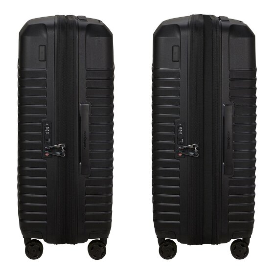 Samsonite Intuo 4 kółka Walizka L 75 cm z funkcją poszerzenia