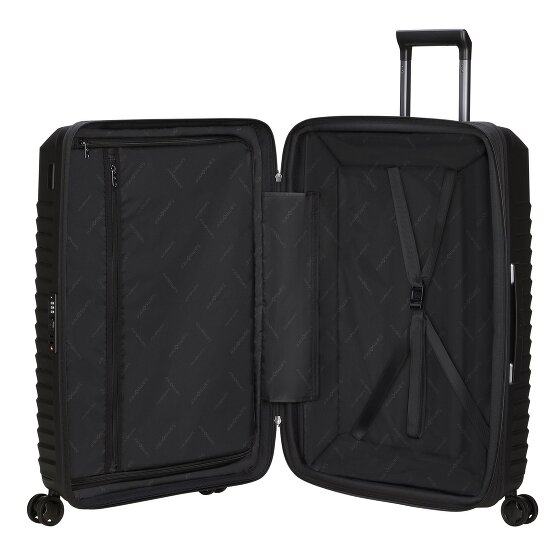Samsonite Intuo 4 kółka Walizka L 75 cm z funkcją poszerzenia