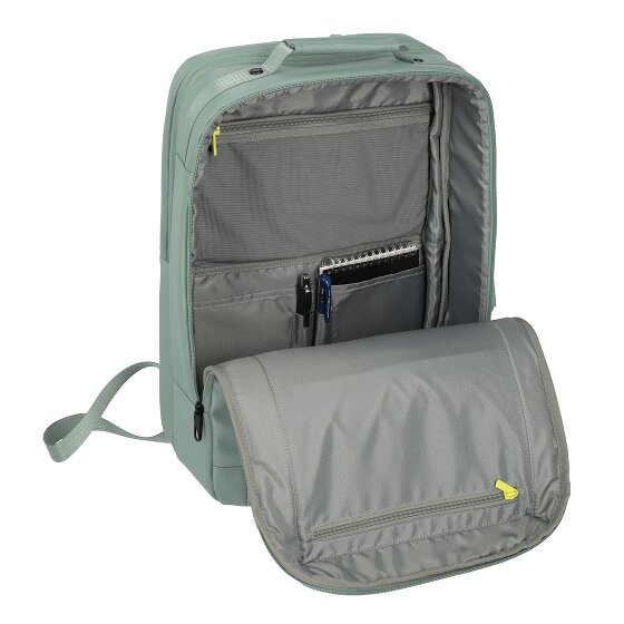 Travelite Workfloow Plecak 46 cm Komora na laptopa