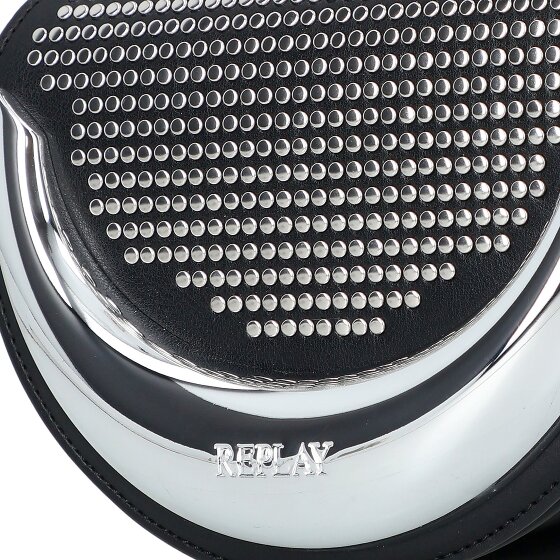 Replay Torba Skórzany 21 cm