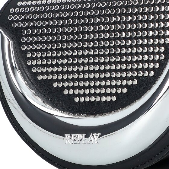 Replay Torba Skórzany 21 cm