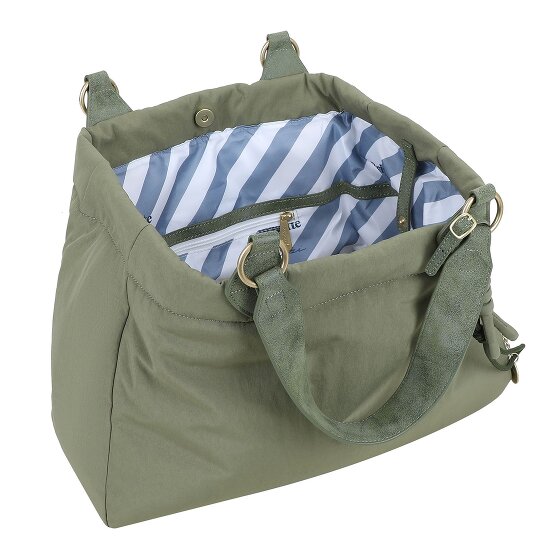 Fritzi aus Preußen Brigitte x Fritzi Limited Chain Sky Shopper Bag 42 cm