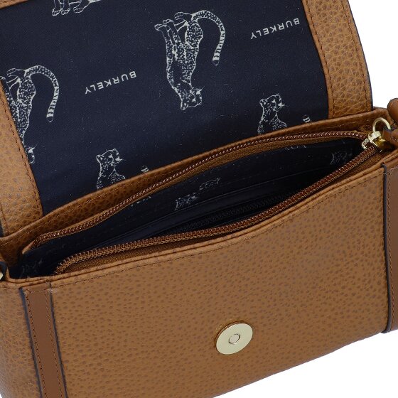 Burkely Keen Keira Torba na ramię Skórzany 18 cm